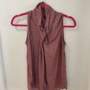 RW & Co blouse size small